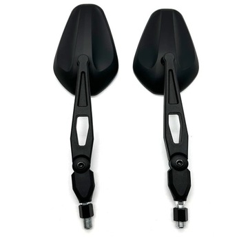 УНИВЕРСАЛЬНЫЕ СКЛАДНЫЕ РЕГУЛИРУЕМЫЕ ЗЕРКАЛА NAKED STREET TRIUMPH DUCATI KTM