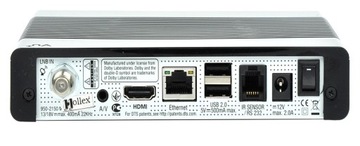 VU+ ZERO HD рев. 2 DVB-S2 LINUX ENIGMA2 OSCAM