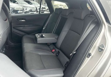 Toyota Corolla XII TS Kombi Facelifting 2.0 Hybrid Dynamic Force 196KM 2024 Toyota Corolla 2.0 Hybrid 197 KM GR Sport Salon PL ASO FV23 KINTO Lea, zdjęcie 17