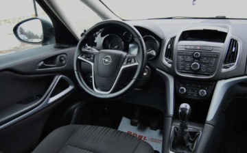 Opel Zafira C Tourer 2.0 CDTI ECOTEC 130KM 2012 Opel Zafira GWARANCJA, 2012r, 2.0 Diesel 130KM, Niski przebieg, Ladnie utr, zdjęcie 10