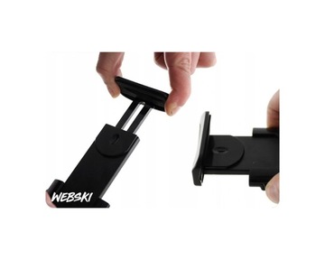 АВТОДЕРЖАТЕЛЬ ДЛЯ ТЕЛЕФОНА, ПЛАНШЕТА, ОКНА КАБИНЫ