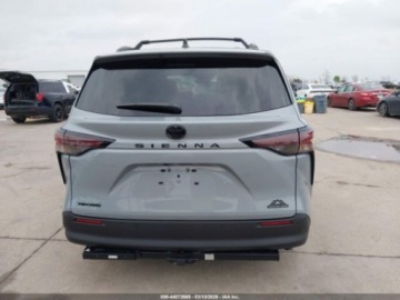 Toyota Sienna III 2026 Toyota Sienna Woodland Edition 2026 2.5 Hybryda 245KM, zdjęcie 4