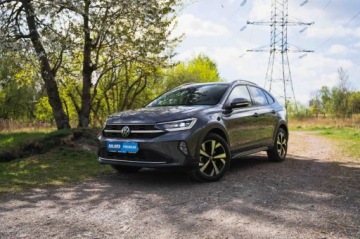 Volkswagen Taigo 1.0 TSI 110KM 2023 VW Taigo 1.0 TSI, Salon Polska, Serwis ASO, zdjęcie 1