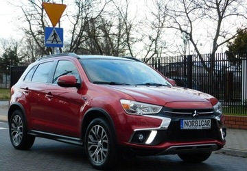 Mitsubishi ASX I SUV Facelifting 2016 1.6 117KM 2018 Mitsubishi ASX z Gwarancja Bezwypadkowy 100 1.6 Benzyna 117KM, zdjęcie 24