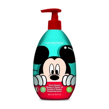 Naturaverde Mickey Mouse szampon do wosw 500ml (K) P2