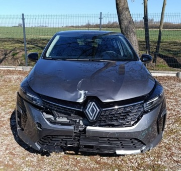 Renault Clio V Hatchback 5d Facelifting 1.0 TCe 100 LPG 100KM 2025 Renault Clio 1.0i + Gaz, zdjęcie 5