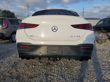 Mercedes GLE V167 2021 Mercedes-Benz GLE 53 AMG Coupe 4Matic 2021 3.0l 3.0 Benzyna 429KM, zdjęcie 2