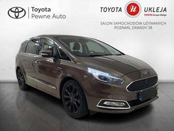 Ford S-Max II Van 2.0 TDCi 180KM 2016 Ford S-Max 2.0 TDCi Trend II (2015-), zdjęcie 7