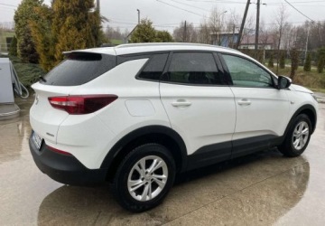 Opel 2018 Opel Grandland X Opel Grandland X 1.2 StartStop 120 Jahre 1.2 Benzyna, zdjęcie 4