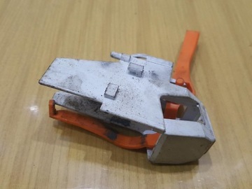 STIHL FS 38 КОРПУС ПЕРЕКЛЮЧАТЕЛЯ РЫЧАГОВОЙ РУЧКИ