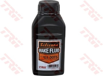 TRW PŁYN HAMULCOWY MOTO. DOT5 250ML
