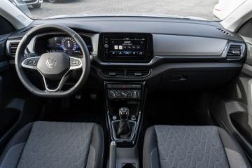 Volkswagen T-Cross SUV Facelifting 1.0 TSI 95KM 2026 Volkswagen T-Cross Life Plus 1.0 TSI 95 KM -, zdjęcie 15