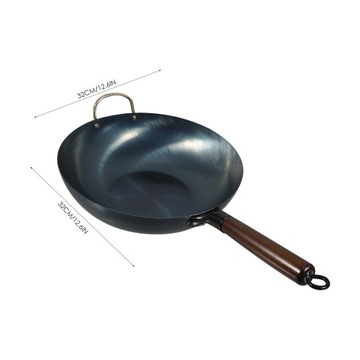 КУХОННАЯ СКОВОРОДА НА КАЖДЫЙ ДЕНЬ, ЛЕГКО ЧИСТИТЬ, ПЛАВНАЯ