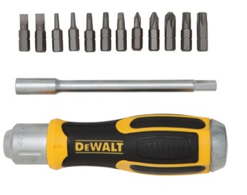 DEWALT DWHT69233-0 TURBO отвертка с храповым механизмом