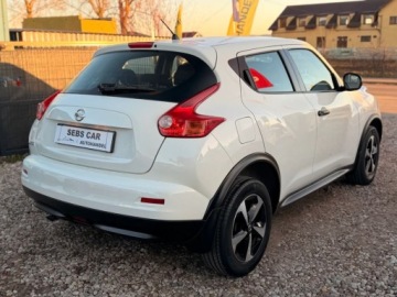 Nissan Juke I SUV 1.6i 117KM 2012 Nissan Juke Swietny stan Zadbany Benzyna 1.6 Benzyna 117KM, zdjęcie 2