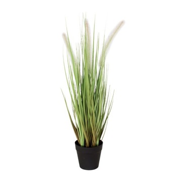 SZTUCZNA TRAWA W DONICZCE DOGTAIL 53 CM-I FEJKA