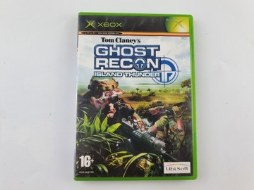 Ghost Recon Island Thunder Xbox (англ) (4)