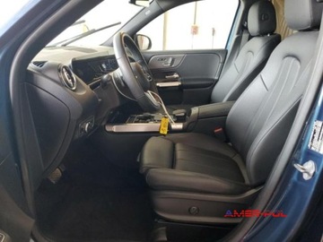 Mercedes GLB 2022 Mercedes-Benz GLB 2022 r., 2,0L 4 MATIC 2.0 Benzyna 221KM, zdjęcie 7