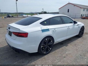 Audi A5 B10 2024 Audi S5 Coupe Sportback Premium Plus, 2024r., 4x4, 3.0L 3.0 Benzyna 349KM, zdjęcie 2
