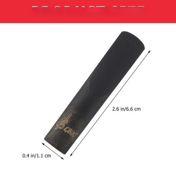 ПРОЧНЫЕ АКСЕССУАРЫ ДЛЯ ИНСТРУМЕНТОВ Кларнета 3 ШТ.