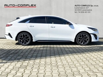 Kia Proceed Shooting Brake Facelifting 1.5 T-GDI 160KM 2023 Kia ProCeed 160 KM Salon PL 1,5T GDI GT-Line TECAEB MANUAL 1.5 Benzyna, zdjęcie 5