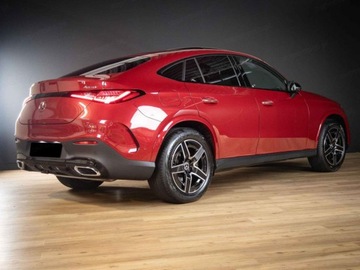 Mercedes GLC C254/X254 Coupe 2.0 220d 197KM 2025 GLC Coupe 220 d 4-Matic AMG Line 2.0 (197KM) 2025, zdjęcie 1