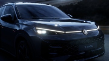 Volkswagen T-Roc I SUV Facelifting 1.5 TSI ACT 150KM 2026 Volkswagen T-Roc R-Line 1.5 eTSI 150 KM DSG, zdjęcie 11