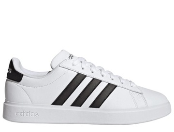 Buty miejskie adidas GRAND COURT 2 GW9195 45 1/3