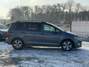 Volkswagen Touran III 1.4 TSI 150KM 2017 Volkswagen Touran 1.4 TSI 150KM, Sound, zdjęcie 4