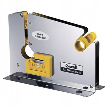 ЛЕНТА ПВХ 9мм/60МБ ЖЕЛТАЯ для запечатывающих машин