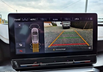 Cupra Formentor Crossover 2.0 TSI 245KM 2022 Cupra Formentor VZ 245KM DSG Skora Led Kamera 6xPDC Oryginal 58700km Alufe, zdjęcie 22