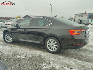 Skoda Superb III Liftback Facelifting 2.0 TSI 190KM 2020 Skoda Superb GWARANCJA Salon Polska DSG 1-Wlasciciel Udok. przebieg Zamian, zdjęcie 19
