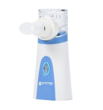 МЕМБРАННЫЙ ИНГАЛЯТОР ДЛЯ ВЗРОСЛЫХ ДЕТЕЙ ORO-MESH PRO PORTABLE TRAVEL