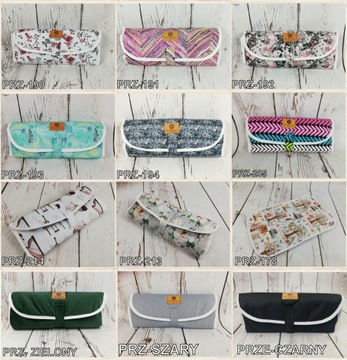 Водонепроницаемый двусторонний пеленальный коврик и походный коврик.