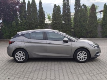 Opel Astra K Hatchback 5d 1.4 Turbo 150KM 2016 Opel Astra 1.4 benzyna139 tys.kmjeden wlascDrugie kolanastepny serwis 09.2, zdjęcie 36