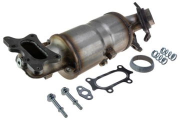 КАТАЛИТИЧЕСКИЙ НЕЙТРАЛИЗАТОР HONDA CR-V 2.0 2007- KAT-HD-002 NTY