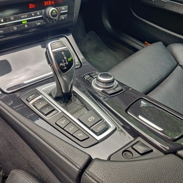 BMW Seria 5 F10-F11 Limuzyna 528i 245KM 2012 BMW Seria 5 BMW 528i X-Drive Salon Polska Bogate Wyposazenie 2.0 Benzyna, zdjęcie 25