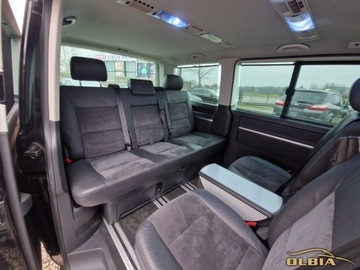 Volkswagen Multivan T6 2014 Volkswagen Multivan Dsg 4x4 Highline Zadbany 2.0 Diesel 180KM, zdjęcie 26