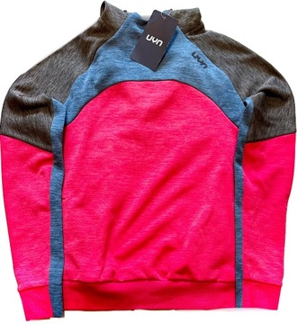 BLUZA TERMICZNA ODDYCHAJĄCA TERMOAKTYWNA UYN Athlesyon Stretch Hoodie r. M