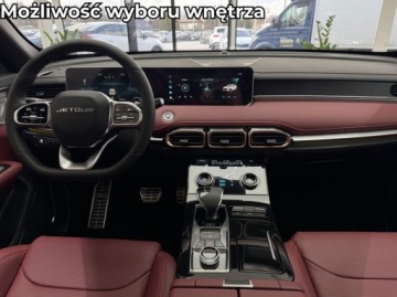 Jetour 2026 Jetour X70 Plus 1.6T 7DCT 190km Nowy 7 lat gwarancji Automat FV23, zdjęcie 9