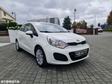Kia Rio III Hatchback 5d Facelifting 1.2 DOHC CVVT 84KM 2014 Kia Rio 1.2 84PS Alu Komputer Klima Sliczna Gwrancja 1.2 Benzyna 84KM, zdjęcie 7