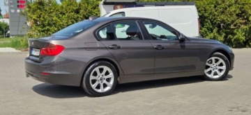 BMW Seria 3 F30-F31-F34 Limuzyna 2.0 316d 116KM 2013 BMW Seria 3 316D 116 PS NAVI Raty Oplaty Gwarancja 2.0 Diesel 116KM, zdjęcie 16