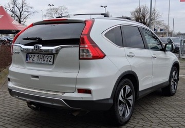 Honda CR-V IV SUV Facelifting 2.0 i-VTEC 155KM 2018 Honda CR-V Honda CRV Executive (Honda Connect) - Dealer Honda Karlik Poznan, zdjęcie 7