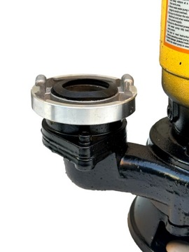 Насос для грязной воды септика с измельчителем.