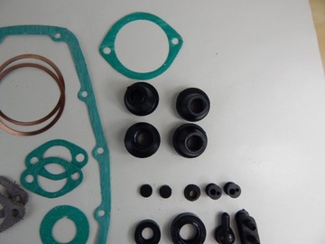 ПРОКЛАДКИ И УПЛОТНЕНИЯ ДНЕПР 650