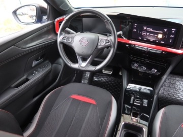 Opel Mokka II SUV 1.2 Turbo 130KM 2021 Opel Mokka 1.2 Turbo, Salon Polska, 1. Właściciel, zdjęcie 6