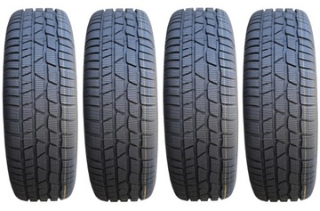 4x 205/60R16 OPONY ZIMOWE 4 sztuki 16'' JAKOŚĆ