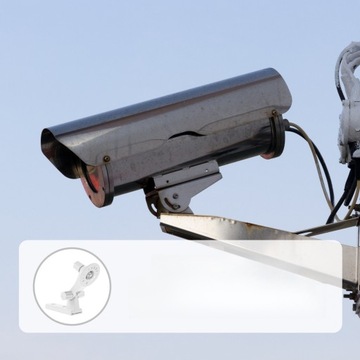 SYSTEM MONITORINGU UCHWYT KAMERY BEZPIECZEŃSTWA MONITORING BEZ UDERZENIA