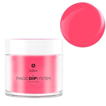 KABOS PUDER MANICURE TYTANOWY EXOTIC LYCHEE 57 20G