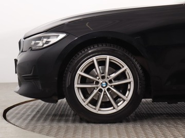 BMW Seria 3 G20-G21 Limuzyna 2.0 318i 156KM 2020 BMW 3 318 i, Salon Polska, Serwis ASO, Automat, zdjęcie 14